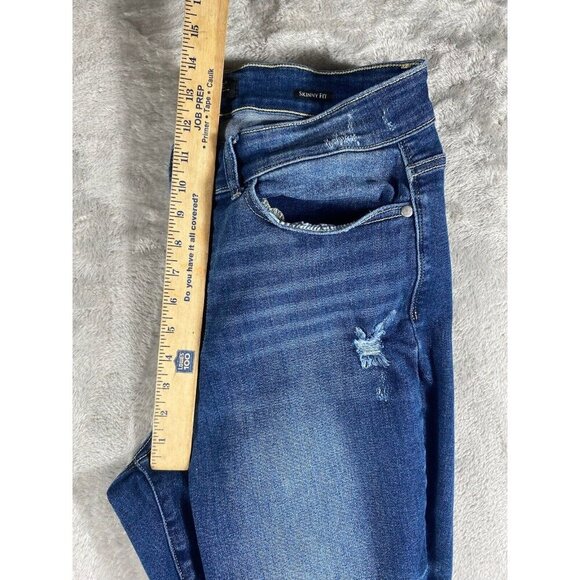 Judy Blue JB82253 Fremont High Rise Skinny Fit Jeans Denim size 16W - Picture 12 of 14